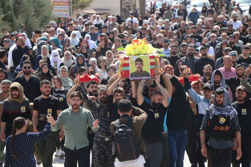 Şehîdê berxwedana Dêr Hafirê hat oxirkirin