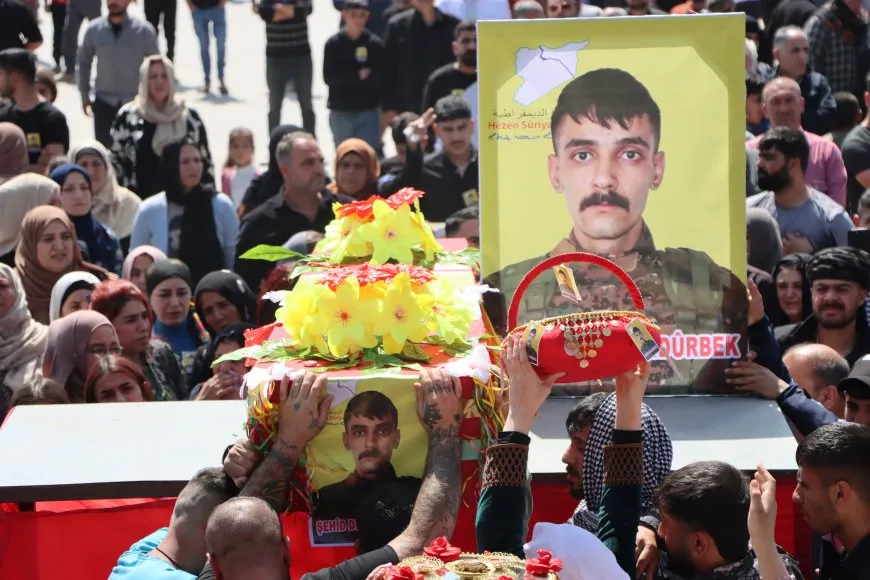 Şehîdê berxwedana Dêr Hafirê hat oxirkirin