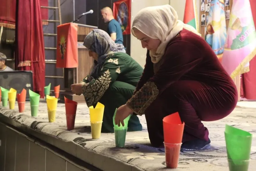 Li Kobanê şehîdên Hefteya Lehengiyê hatin bibîranîn