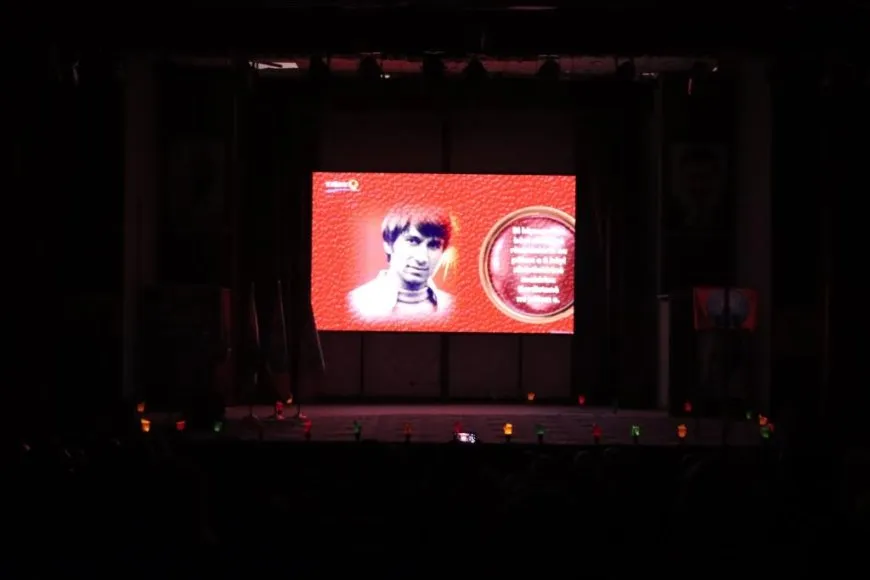 Li Kobanê şehîdên Hefteya Lehengiyê hatin bibîranîn