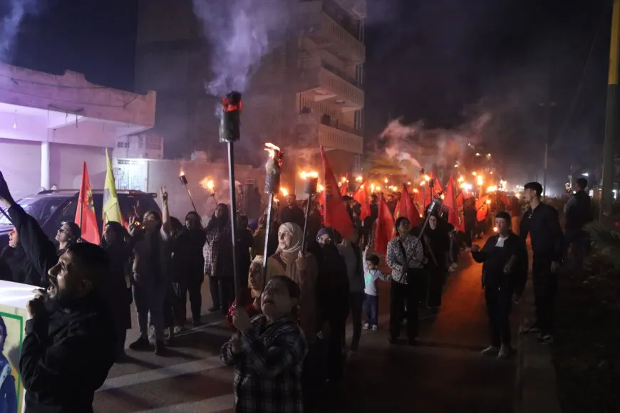 'Bi rihê Hefteya Lehengiyê, em ê îxanet û dagerkeriyê têk bibin'