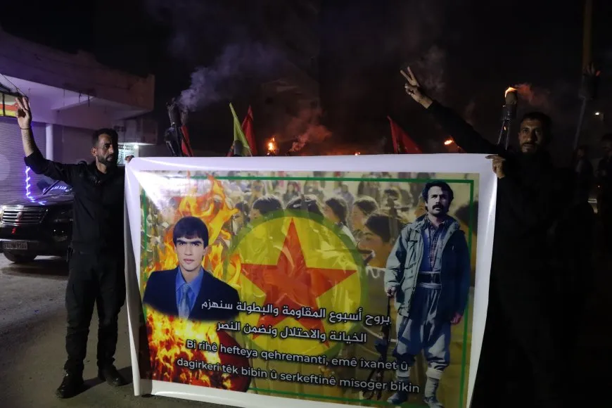 'Bi rihê Hefteya Lehengiyê, em ê îxanet û dagerkeriyê têk bibin'