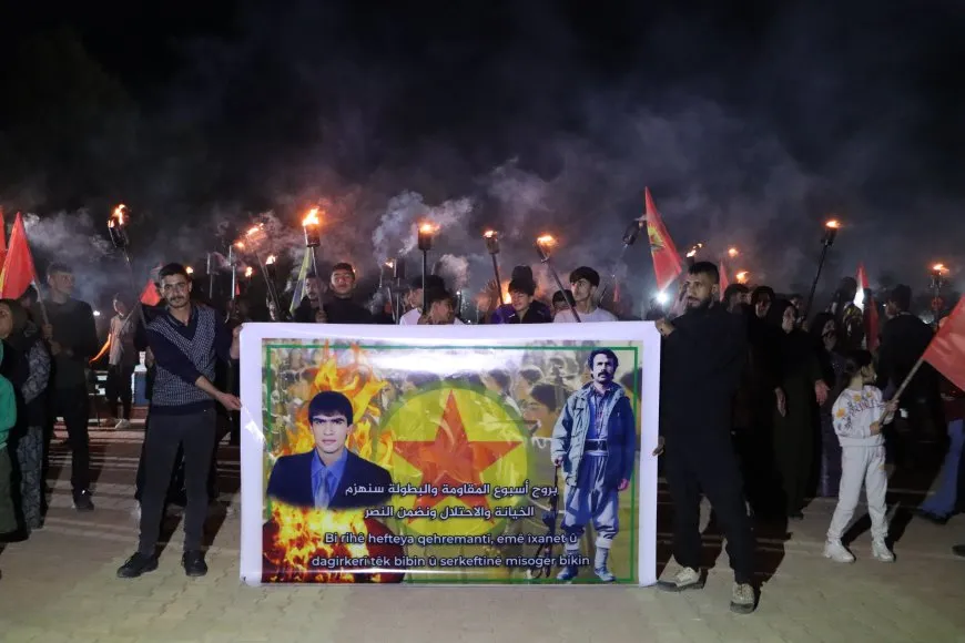 'Bi rihê Hefteya Lehengiyê, em ê îxanet û dagerkeriyê têk bibin'