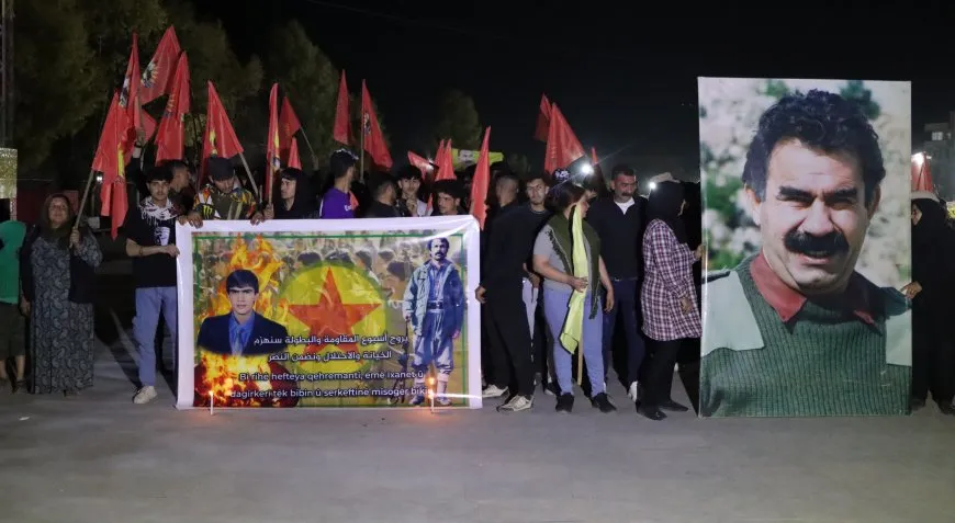 'Bi rihê Hefteya Lehengiyê, em ê îxanet û dagerkeriyê têk bibin'