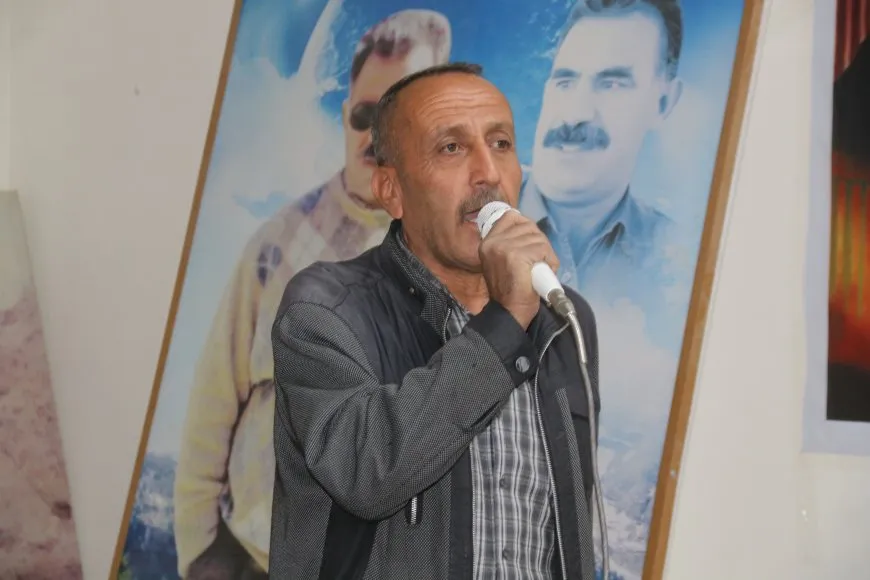 Şehîdên mehên Sibat û Adarê û Hefteya Lehengiyê hatin bibîranîn