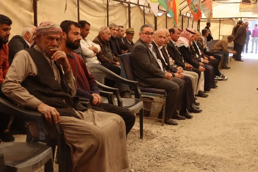 Ji bo malbata şehîd Dijwar Qidurbeg sersaxî hat xwestin