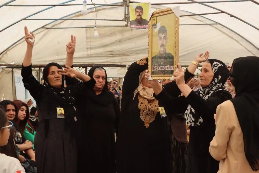 Ji bo malbata şehîd Dijwar Qidurbeg sersaxî hat xwestin