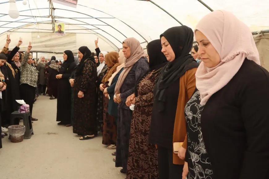 Ji bo malbata şehîd Dijwar Qidurbeg sersaxî hat xwestin