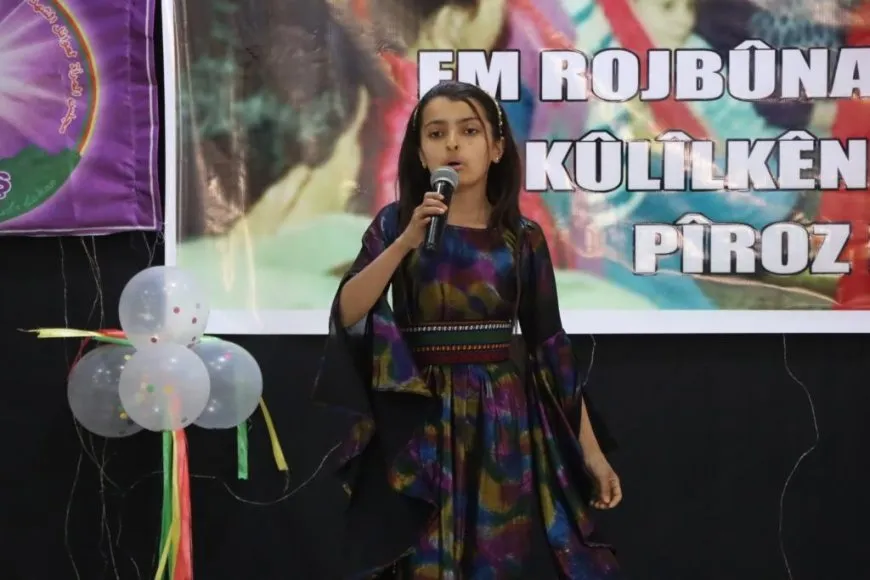 Li 2 bajaran 4’ê Nîsanê hat pîrozkirin