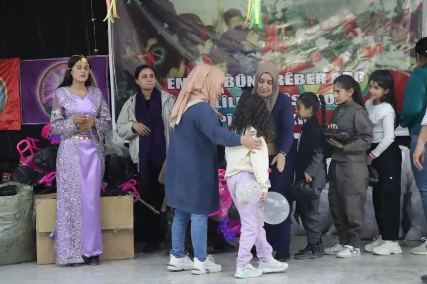 Li 2 bajaran 4’ê Nîsanê hat pîrozkirin