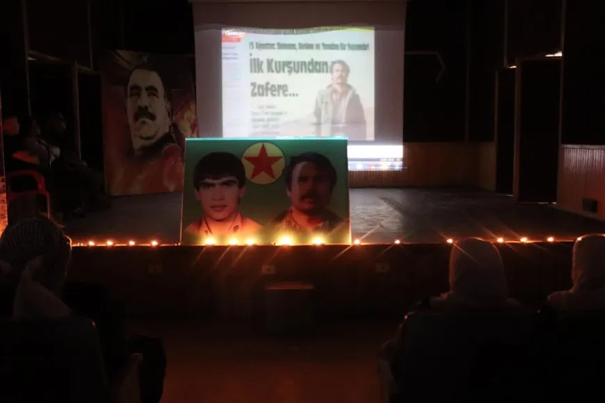 Şehîdên Hefteya Lehengiyê hatin bibîranîn