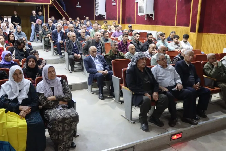 Şehîdên Hefteya Lehengiyê hatin bibîranîn