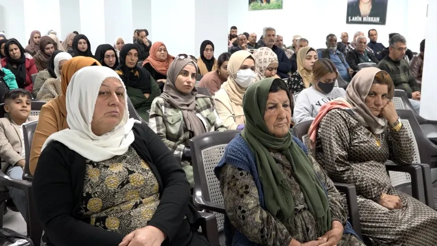 Şehîdên Hefteya Lehengiyê hatin bibîranîn