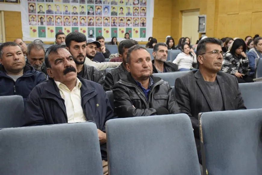 Şehîdên Hefteya Lehengiyê hatin bibîranîn