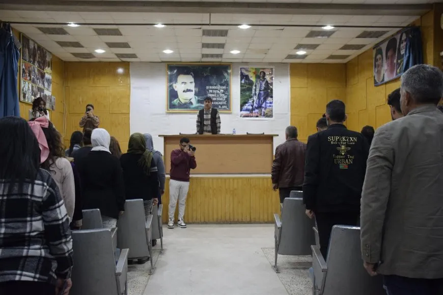 Şehîdên Hefteya Lehengiyê hatin bibîranîn