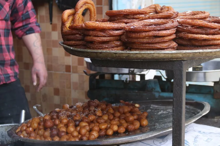 Şîraniyên Bavê Ridwan  li Amûdê ji 50 salan ve bi heman çêjê ye