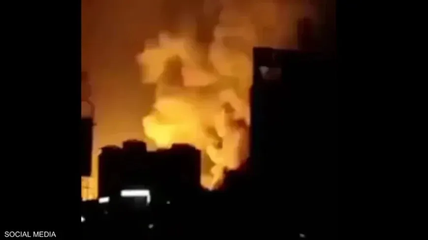 DYA’yê 13 êriş li dijî baregehên Hûsiyan pêk anîn