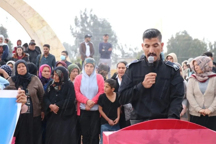 Şehîd Fadî Elî hat oxirkirin