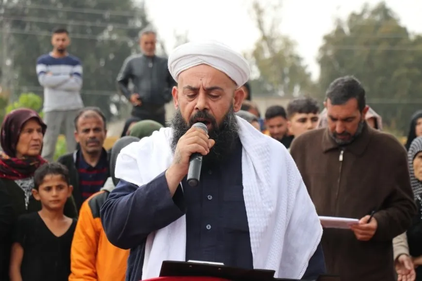 Şehîd Fadî Elî hat oxirkirin