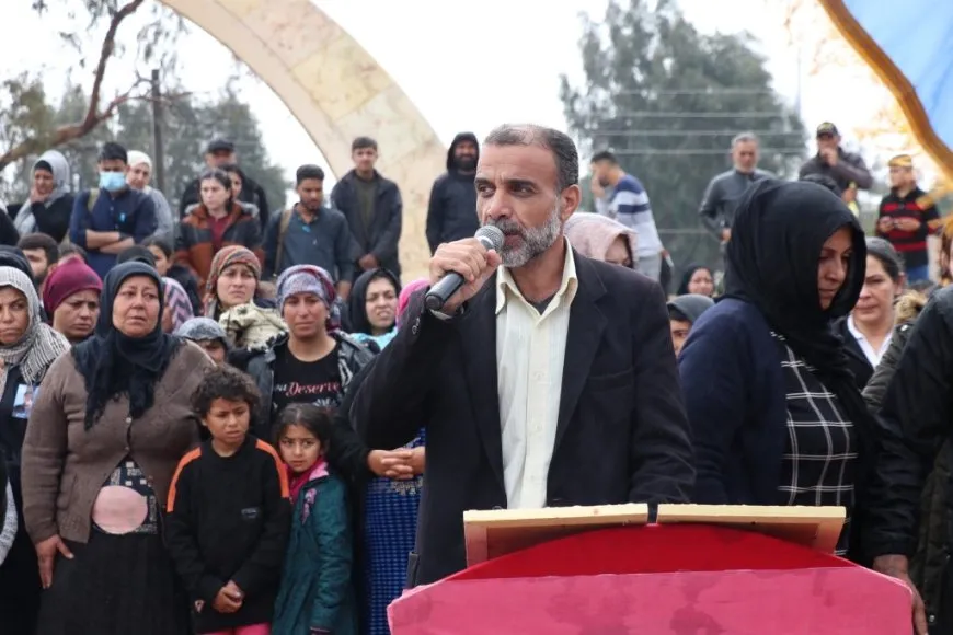 Şehîd Fadî Elî hat oxirkirin