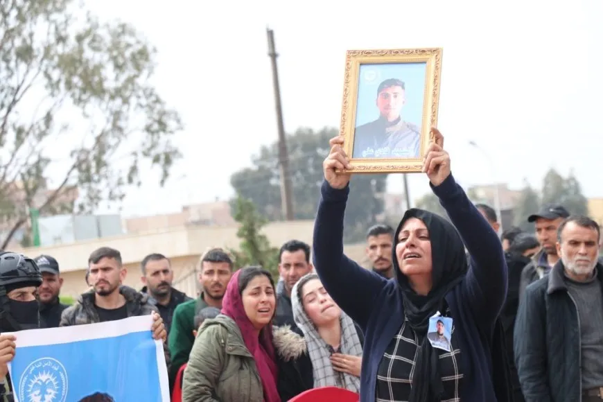 Şehîd Fadî Elî hat oxirkirin