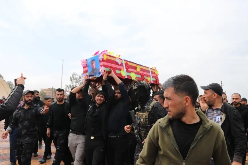 Şehîd Fadî Elî hat oxirkirin