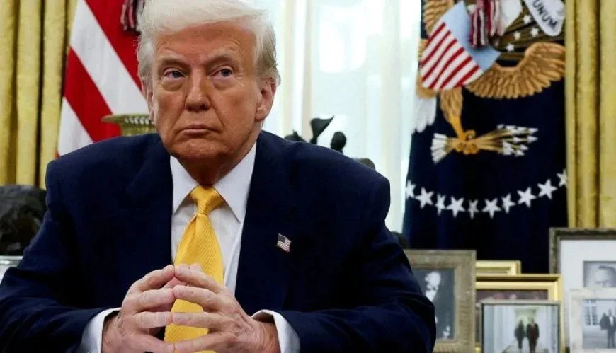 Trump gefa êrişeke tund li dijî Îranê xwar