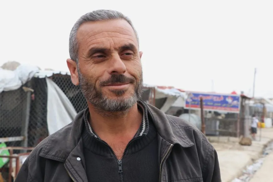Yekane hêviya koçberan a ji cejnê; vegera ewle