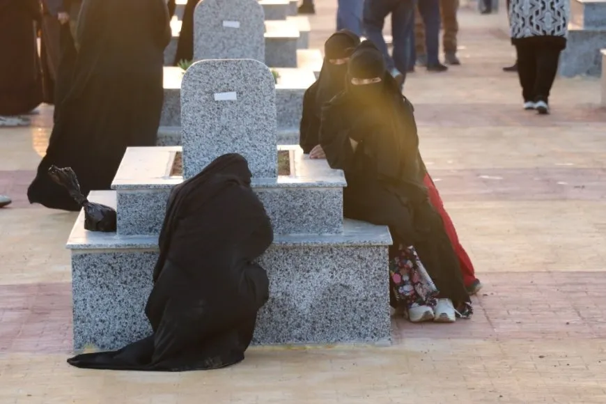 Bi wesîleya cejnê serdana gorên şehîdan hat kirin