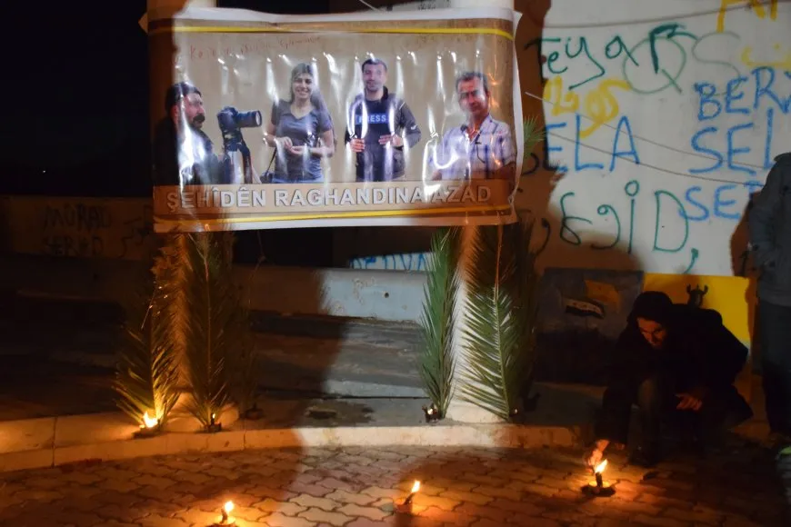Li Bendava Tişrînê jî nimêja cejnê