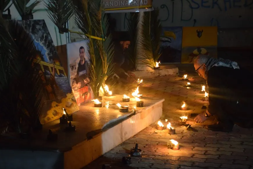 Li Bendava Tişrînê jî nimêja cejnê