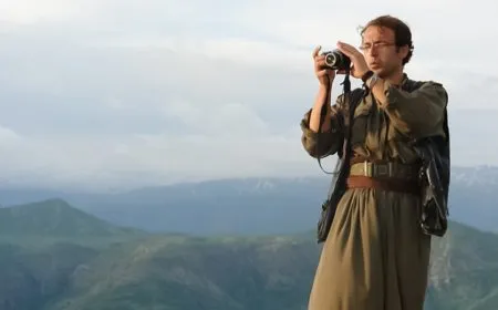 Komîteya TEV-ÇAND'ê ya PKK'ê Xelîl Dag bi bîr anî