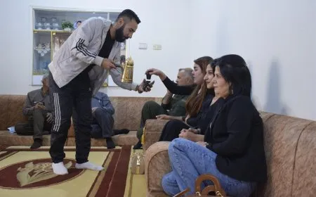 Di roja duyemîn a cejnê de malbatên şehîdan hatin ziyaretkirin