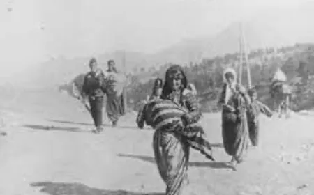 Platforma Têkoşîna Li Dijî Komkujiyan hate avakirin
