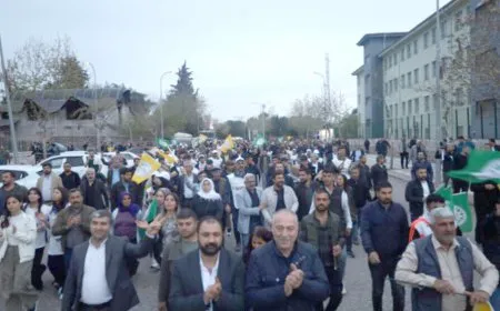 Meşvanan bi coşêk mezin hatin pêşwazî kirin