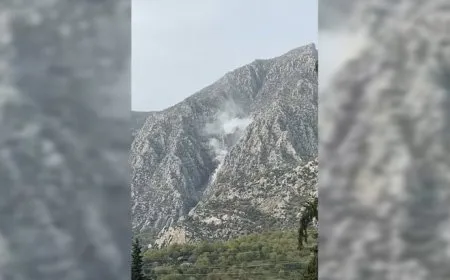 Dewleta Tirk derdora Metîna bombebaran kir