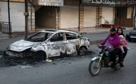 Rêxistina Efû ya Navneteweyî: Komkujiyên li perava Sûriyeyê sûcên şer in
