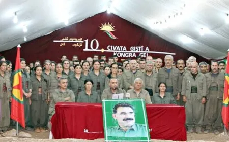 KCK: 4’ê Nîsanê ji bo gelên Rojhialta Navîn hêviya jiyana demokratîk e