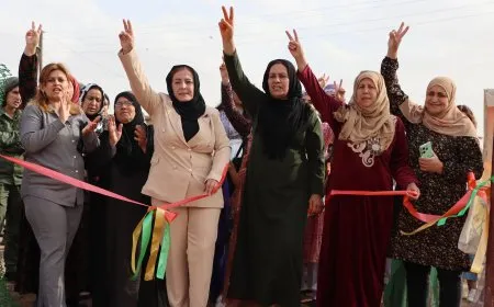 Bi boneya 4’ê Nîsan çalakiyên çandî û hunerî hatin lidarxistin