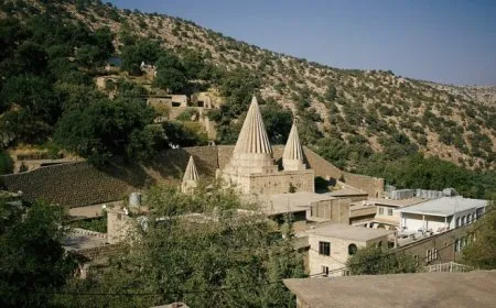 Li Şengalê teqîn û tevgera artêşa Iraqê