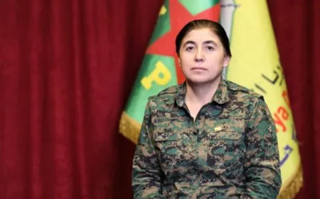 Newroz Ehmed: Rojbûna Rêber Apo rojbûna YPJ’ê ye