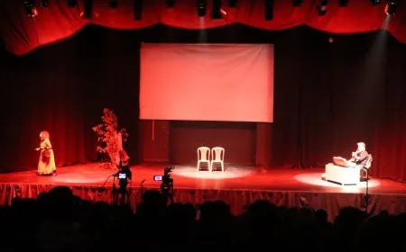 Şanoya roja yekemîn a Festîvala Şehîd Yekta Herekol "Mûzîka Sor"