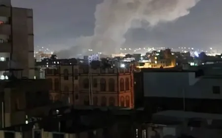 Di êrişê Amerîka yên li ser Yemenê de 4 kes hatin kuştin