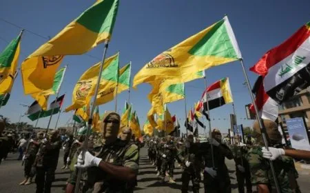 Komên nêzî Îranê yên li Iraqê: Em ji bo çekdanînê amade ne