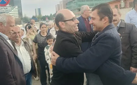Sedat Avşar piştî 30 salî hat berdan