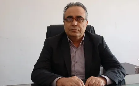 Luqman Ehmê: Xebatên ji bo konferansa neteweyî berdewam in