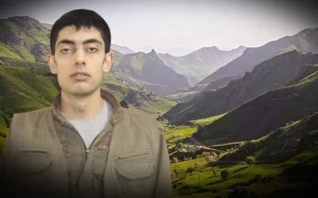Gerîlayê HPG’ê Mazlûm Yekta şehîd bû