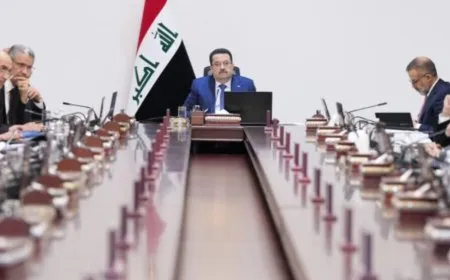 Dîroka hilbijartina parlamentoya Iraqê diyar bû