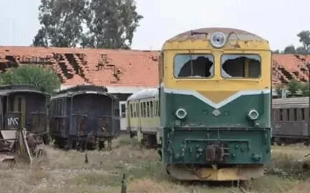 Urdin amadekariya ji nû ve bikaranîna xeta trênê ya Hîcazê dike