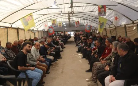 Sersaxî ji malbatên şehîd Mazlûm û Zulfeqar re hat xwestin